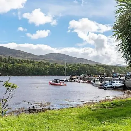 Pier Hébergement de vacances *